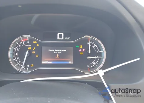 2023 Honda Ridgeline Rtl z USA, uszkodzony, nr VIN 5FPYK3F53PB056485